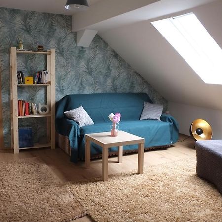 Apartman Katarina Загреб Екстер'єр фото