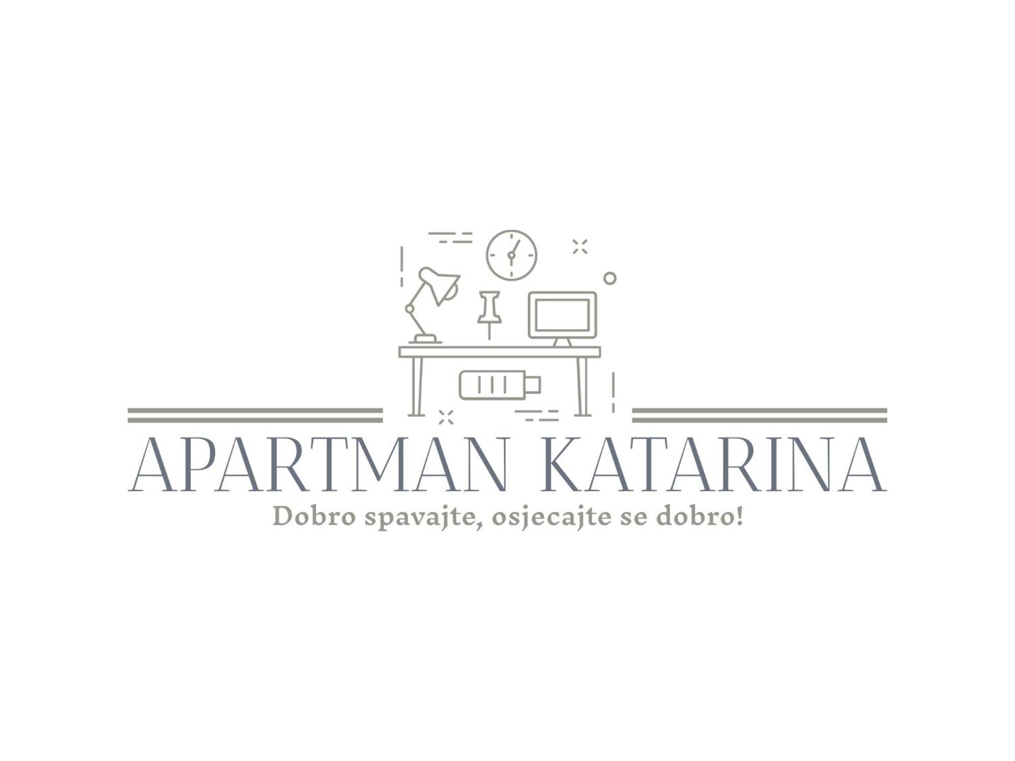 Apartman Katarina Загреб Екстер'єр фото